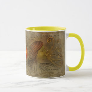 Uppriktiga original mugg