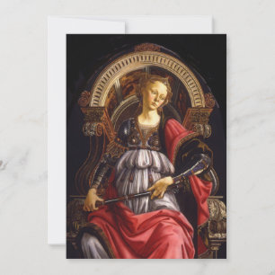 Uppriktighet Botticelli