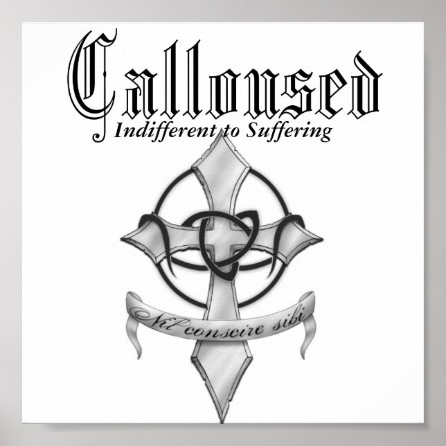 Uppringad poster av mama (Framsidan)