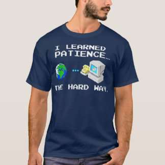 Uppringning av Internetpatient T Shirt