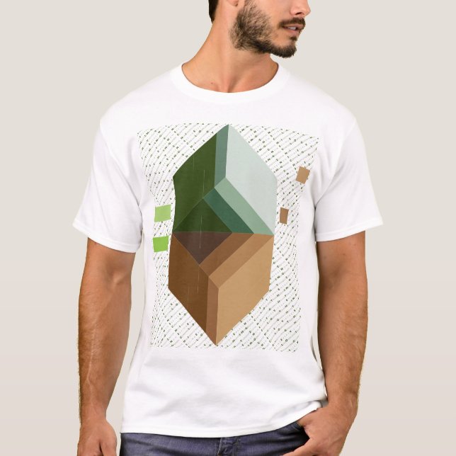 Uppringning T Shirt (Framsida)