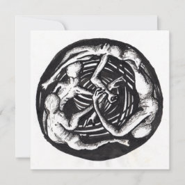 Uppringningsplats, platta kort