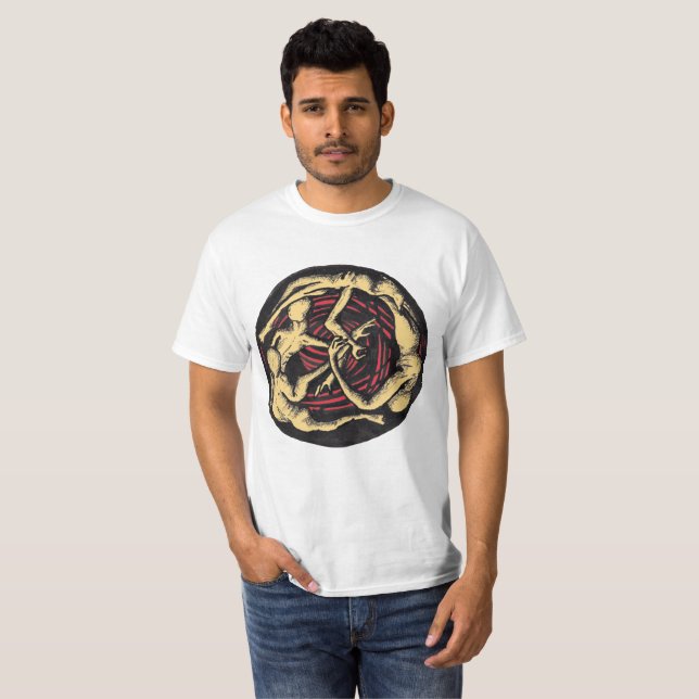 Uppringningsplats Tee (Hel framsida)