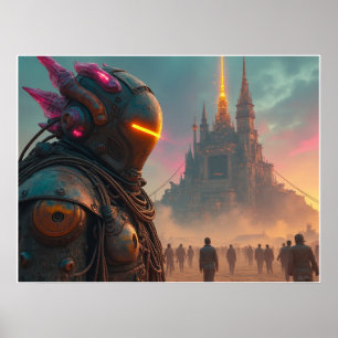 Uppringningsytan poster