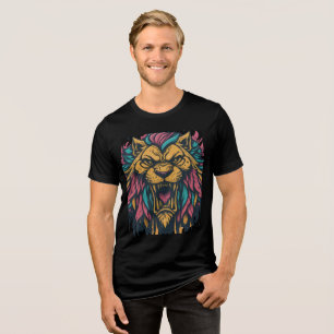 Upprinnande själ t shirt