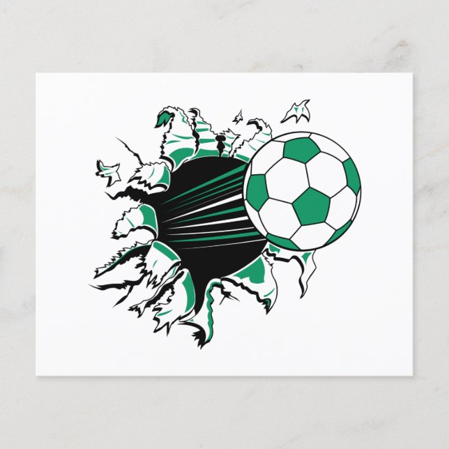 Upprivning av fotboll (Framsida)