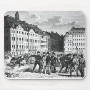 Uppror i Dresden Musmatta
