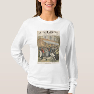 Uppror mot en Frälsningsarmén Tee Shirt