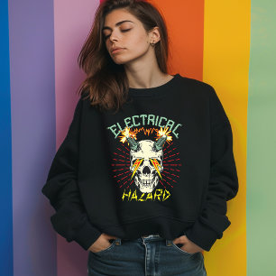 Upprörande djärv Stil: Elektriskt T-Shirt