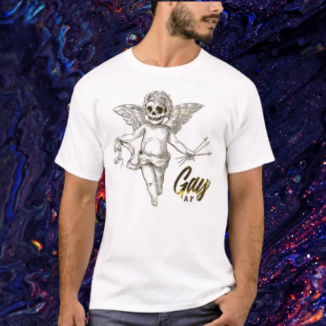 Upprorisk Kerub Stolthet T Shirt (Skapare uppladdad)
