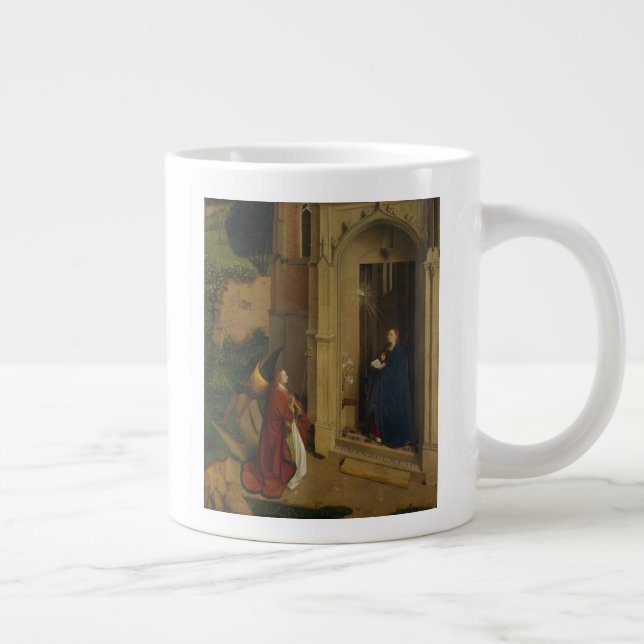 Uppsägning Jumbo Mugg (Höger)