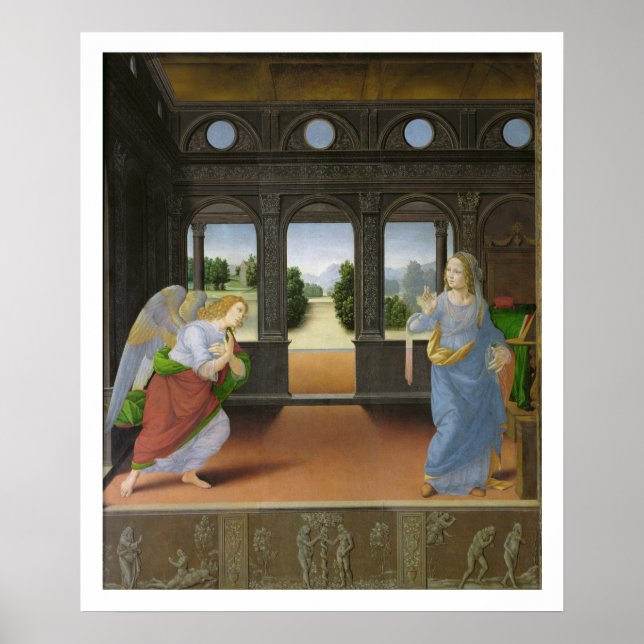 Uppsägning Poster (Framsidan)