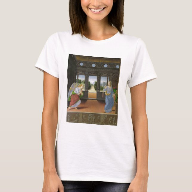 Uppsägning Tee Shirt (Framsida)