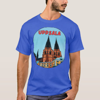 Uppsala-kyrkan T Shirt