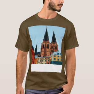 Uppsala Sverige 2 T Shirt