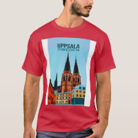 Uppsala Sverige