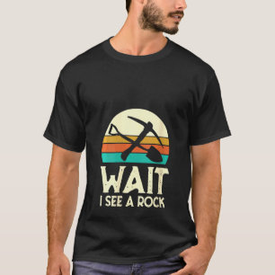 Uppsamlare för könscellernas geolog Sten T Shirt