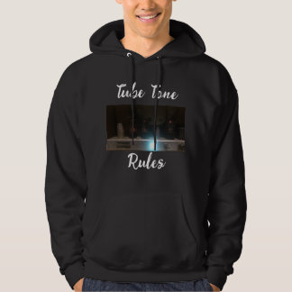Uppsamlare "Tube Tone Regler Hoodie