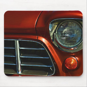 Uppsamling 1955 för Chevy anpassningsbar 3100 Musmatta