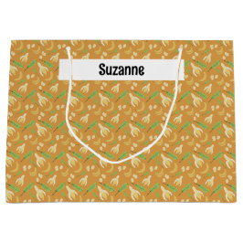 Uppsamling av frukt i Basket Mönster - Banana