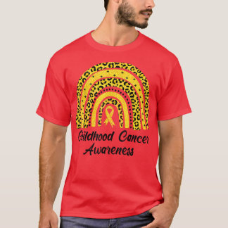 Uppsamling av medvetandehöjande skjortor för barn t shirt