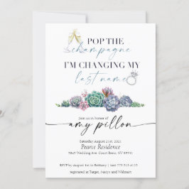 Uppsamling av mjuka bröllopsinbjudan inbjudningar