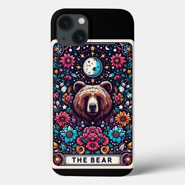 Uppsamling av skräpspirit-tarotdek (Baksida)