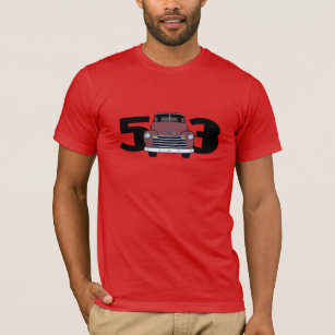 'Uppsamling för 53 Chevy T-shirt