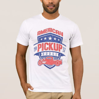 Uppsamling för fint för AMERIKANserie 1937 T-shirt