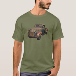 Uppsamling för ladugårdfynd GMC T-shirt