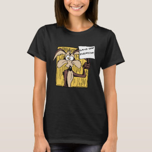 Uppsamling i humor t shirt