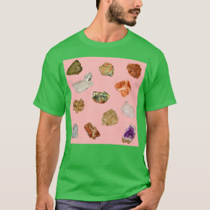 Uppsamling i sten t shirt