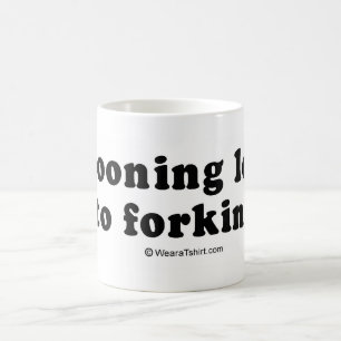 UPPSAMLINGEN FODRAR - "skeda blytak till att dela Kaffemugg
