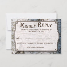 Uppsamlingen Rustic Silver Birch Träd Bröllop