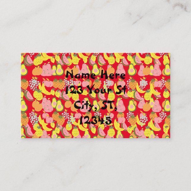 Uppsamlingstråd för assorterade frukter_cove    visitkort (Framsida)