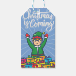 Uppsåtlig överraskning presentetikett