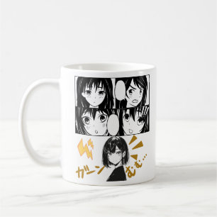 Uppsåtliga djurrutnät. Ingen BG Kaffemugg