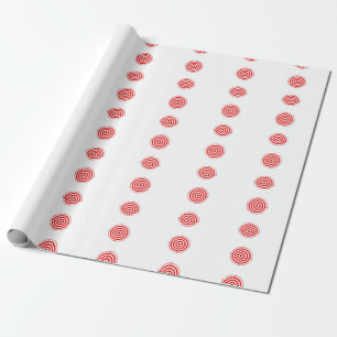 Uppsätta som mål inpackning av papper presentpapper