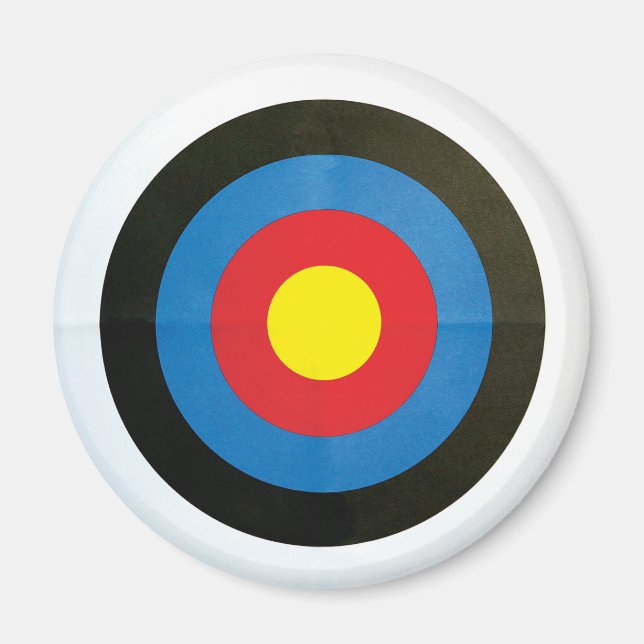 Uppsätta som mål magnet (Framsidan)