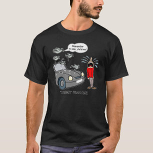 Uppsätta som mål övar T-tröja Tee Shirt