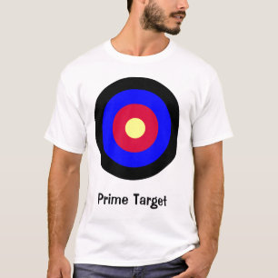 Uppsätta som mål sidBullseyeanpassadeT-tröja 2 T Shirt