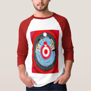Uppsätta som mål t shirt