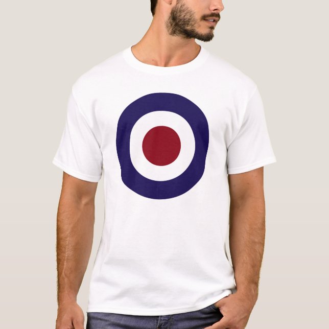 Uppsätta som mål t-shirt (Framsida)