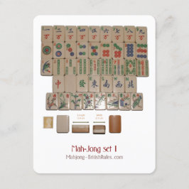 Uppsättning 1 - Förklarande kort