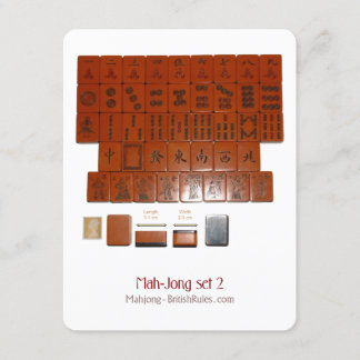 Uppsättning 2 - Förklarande kort