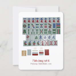 Uppsättning 6 - Förklarande kort