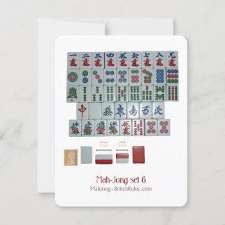 Uppsättning 6 - Förklarande kort