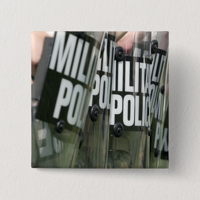 Uppsättning av kravkontroll knapp (Framsida)