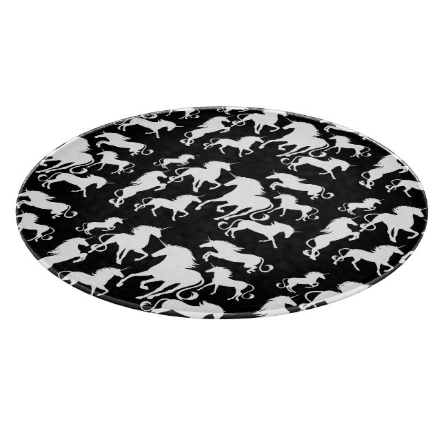 uppsättning av unicorns (Hörn)