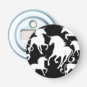 uppsättning av unicorns flasköppnare